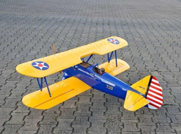 19112 PT 17 Stearman V2 / 1600mm